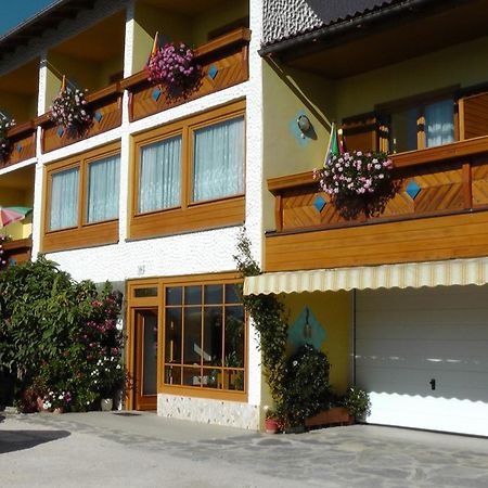 Pension Zum Muehlrad Millstatt Exterior foto