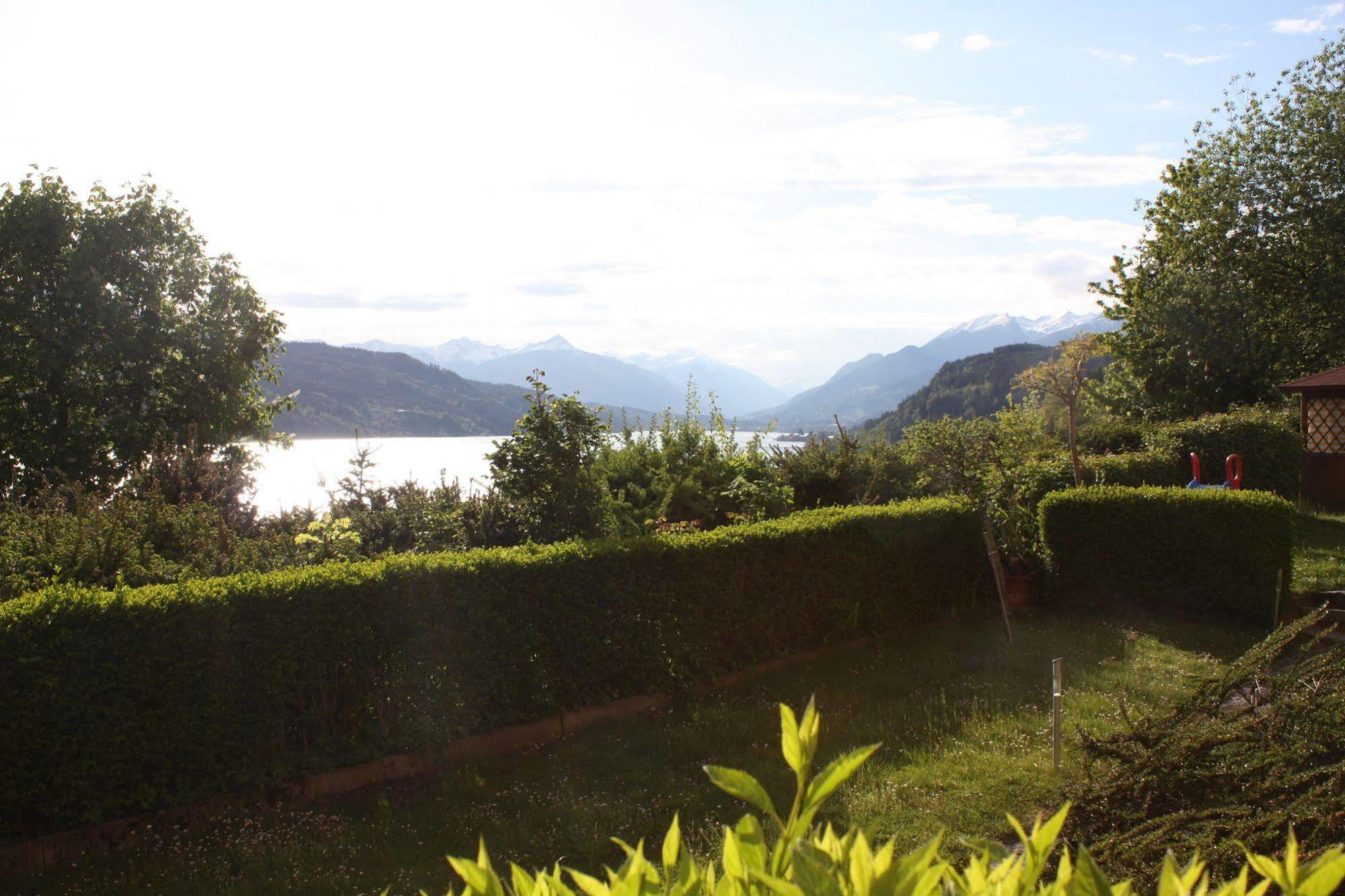 Pension Zum Muehlrad Millstatt Exterior foto
